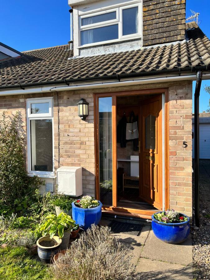 Bright And Airy 3 Bedroom Home Near Southwold Wangford Eksteriør bilde